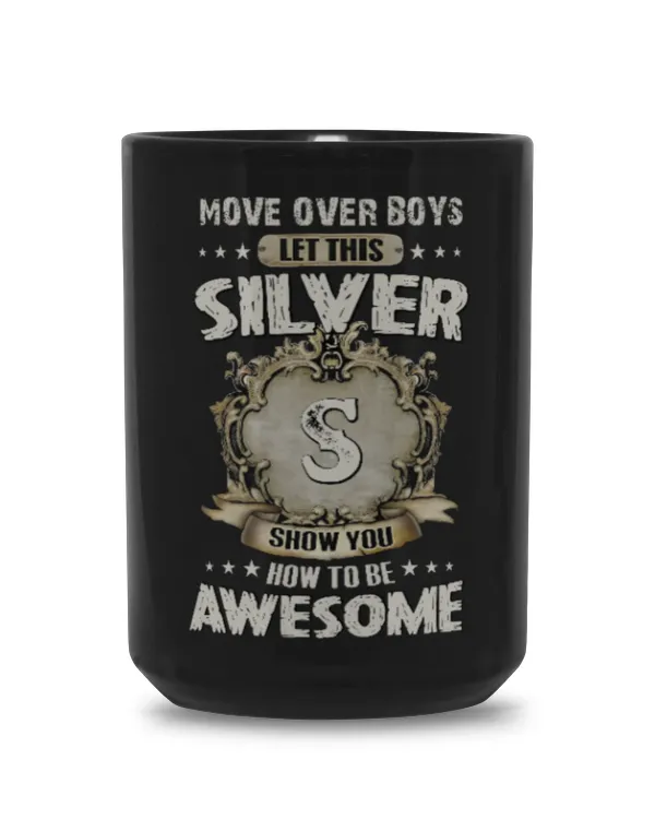 Black Mug 15oz