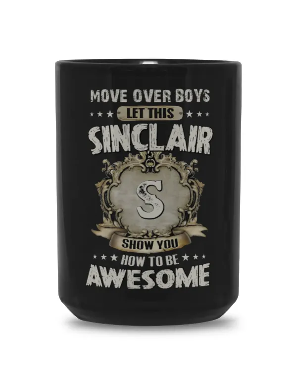 Black Mug 15oz