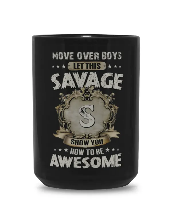 Black Mug 15oz