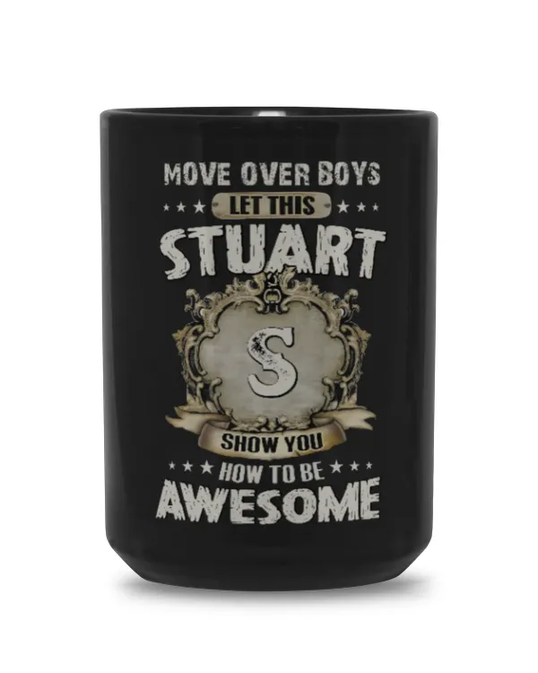 Black Mug 15oz