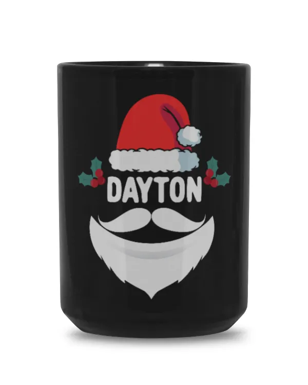 Black Mug 15oz