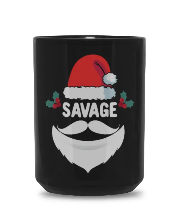 Black Mug 15oz
