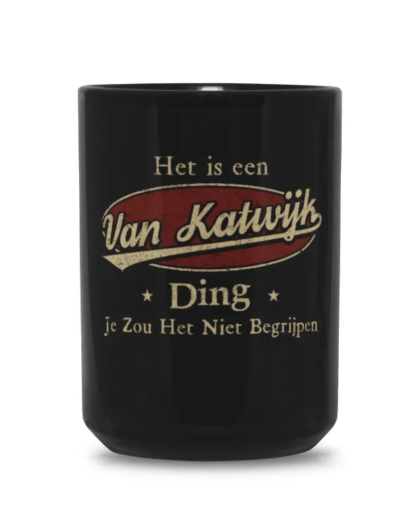 Black Mug 15oz