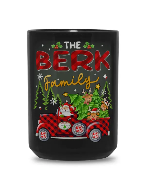 Black Mug 15oz