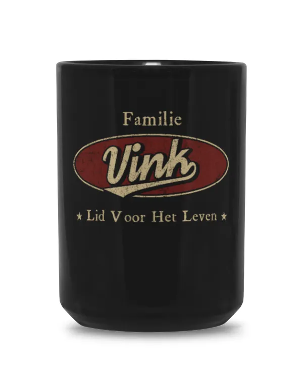 Black Mug 15oz