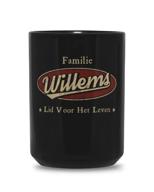 Black Mug 15oz