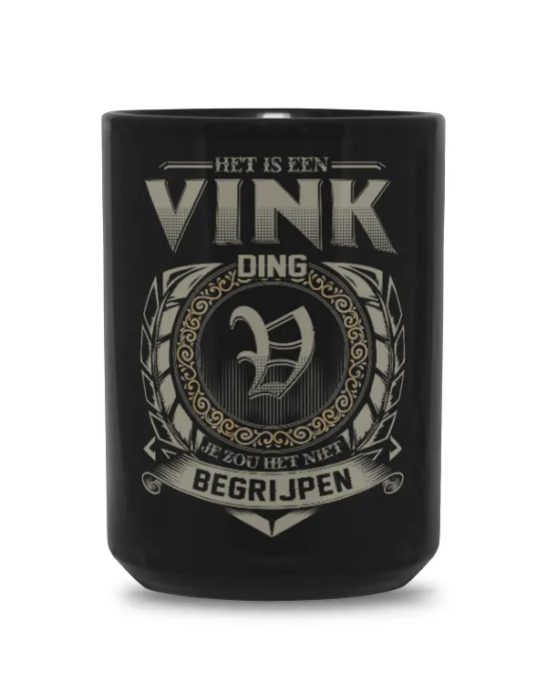Black Mug 15oz
