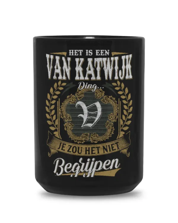 Black Mug 15oz
