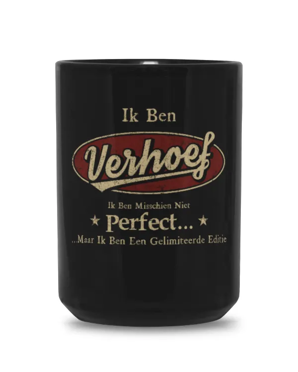 Black Mug 15oz