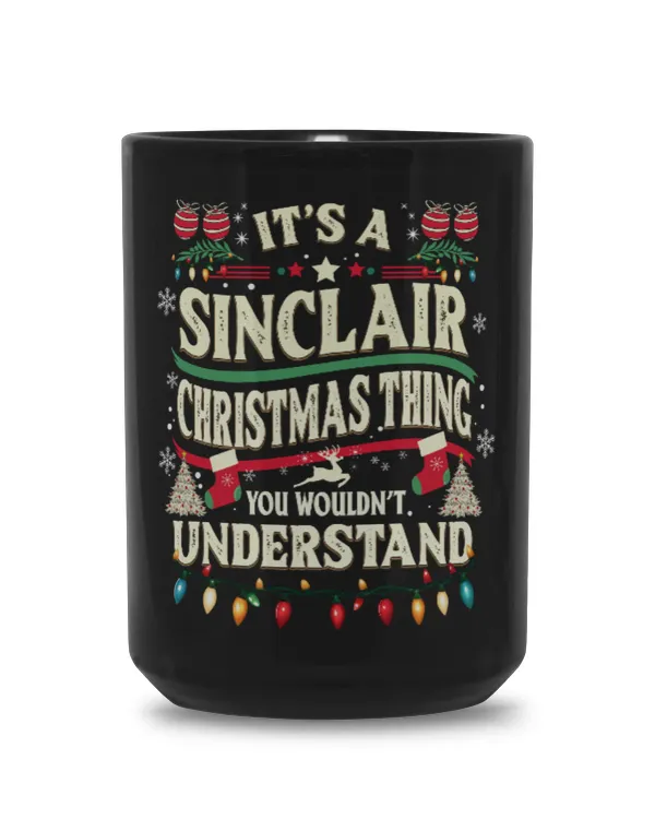 Black Mug 15oz