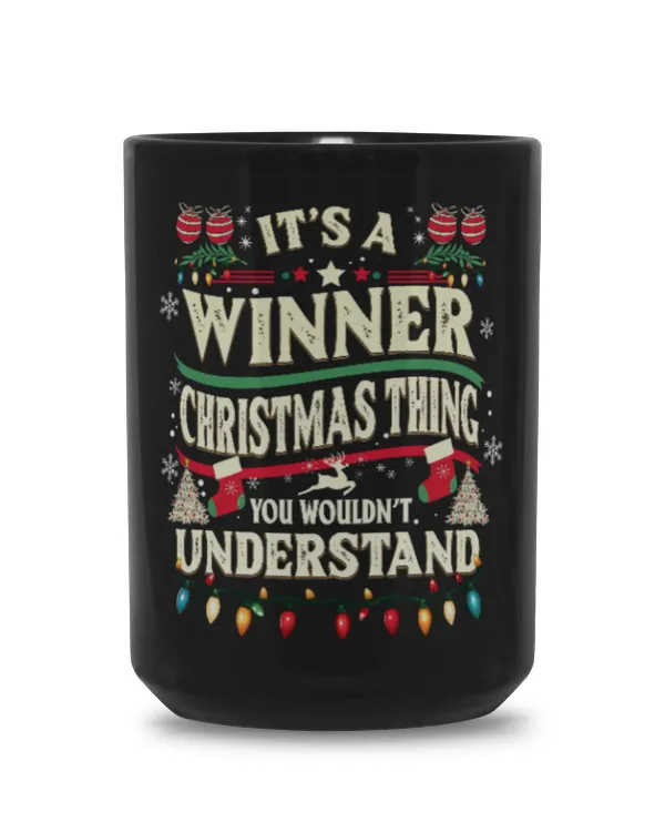 Black Mug 15oz