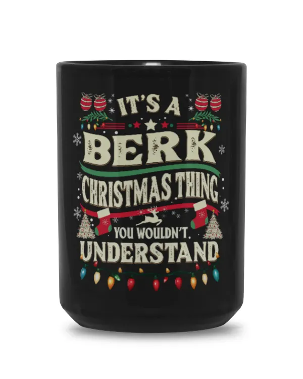Black Mug 15oz