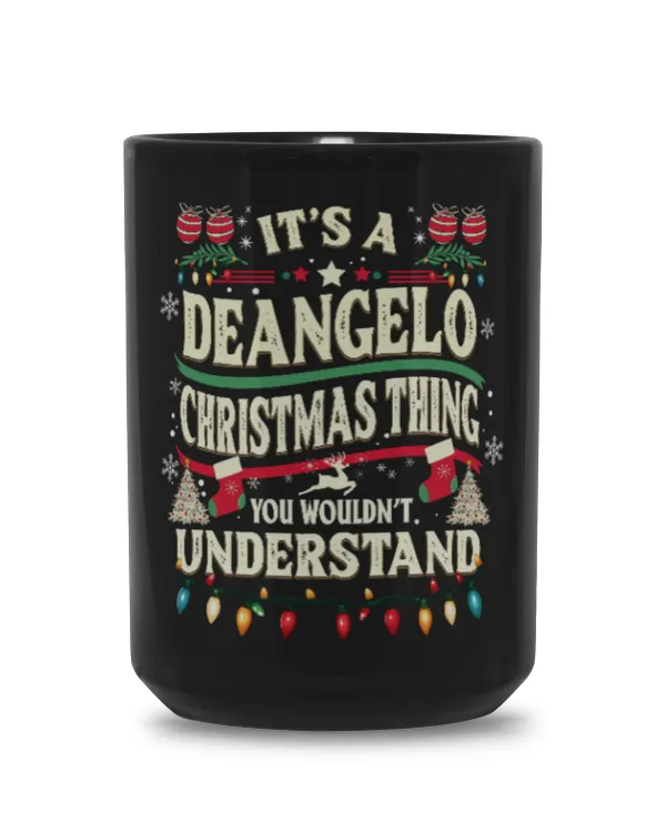 Black Mug 15oz
