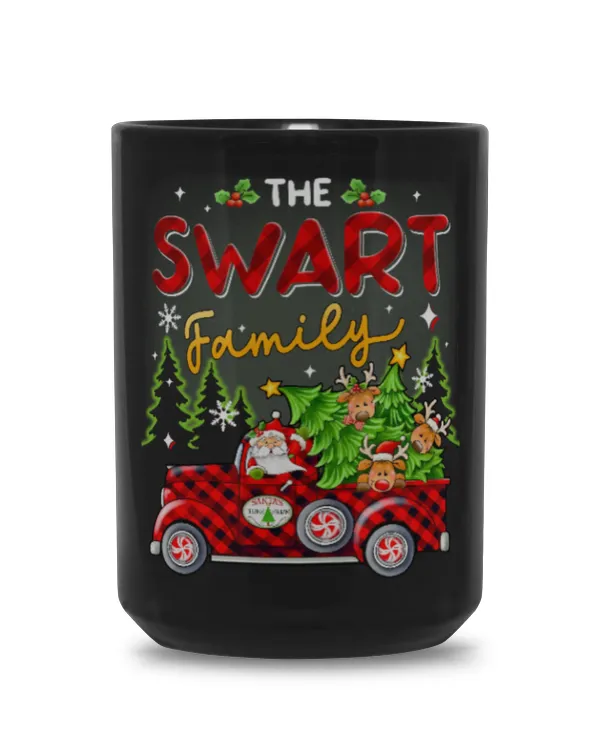 Black Mug 15oz