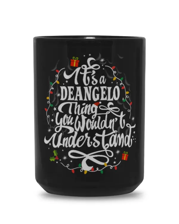 Black Mug 15oz