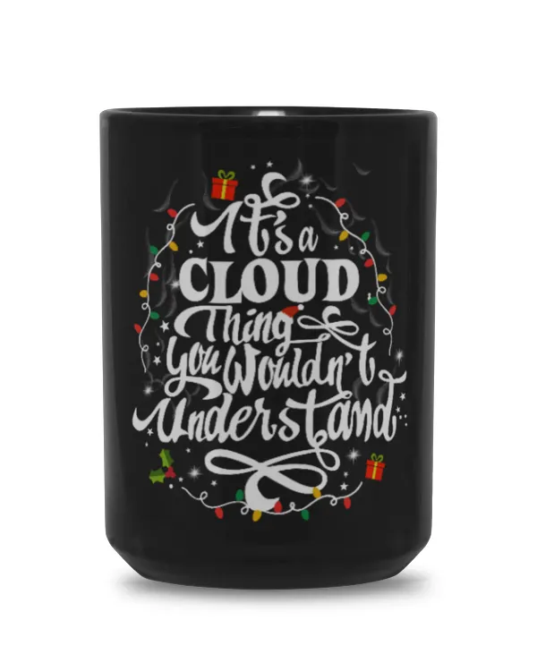 Black Mug 15oz