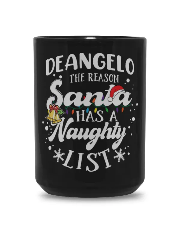Black Mug 15oz