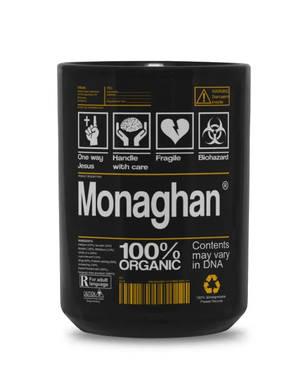 Black Mug 15oz