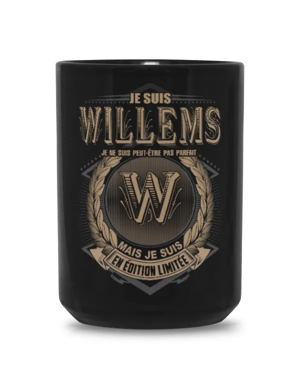 Black Mug 15oz