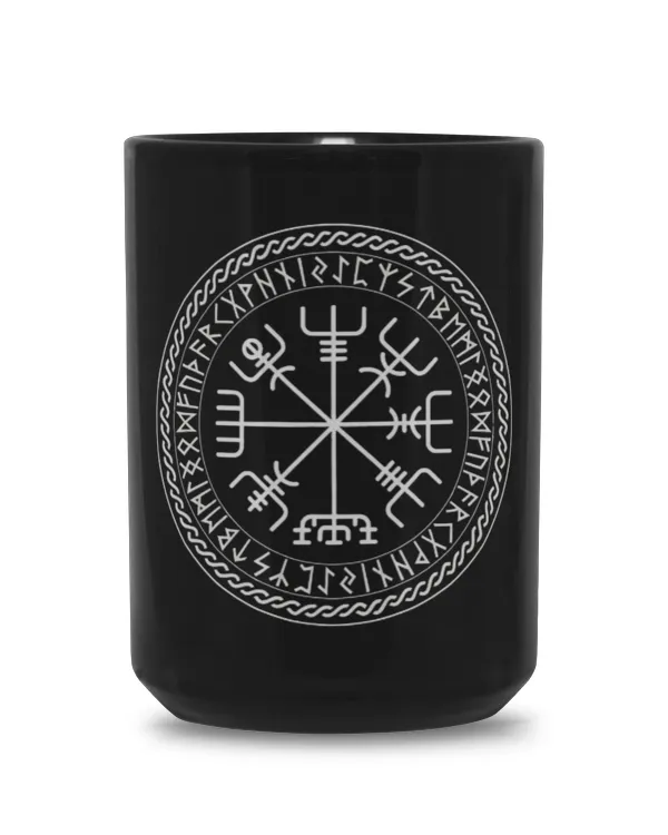 Black Mug 15oz