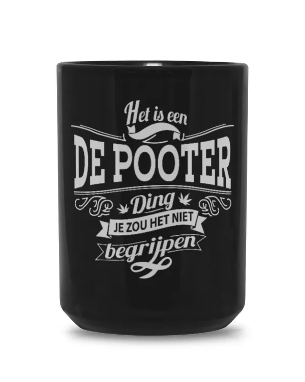 Black Mug 15oz