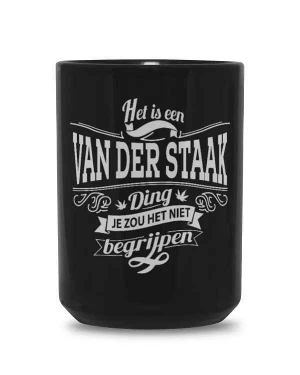 Black Mug 15oz