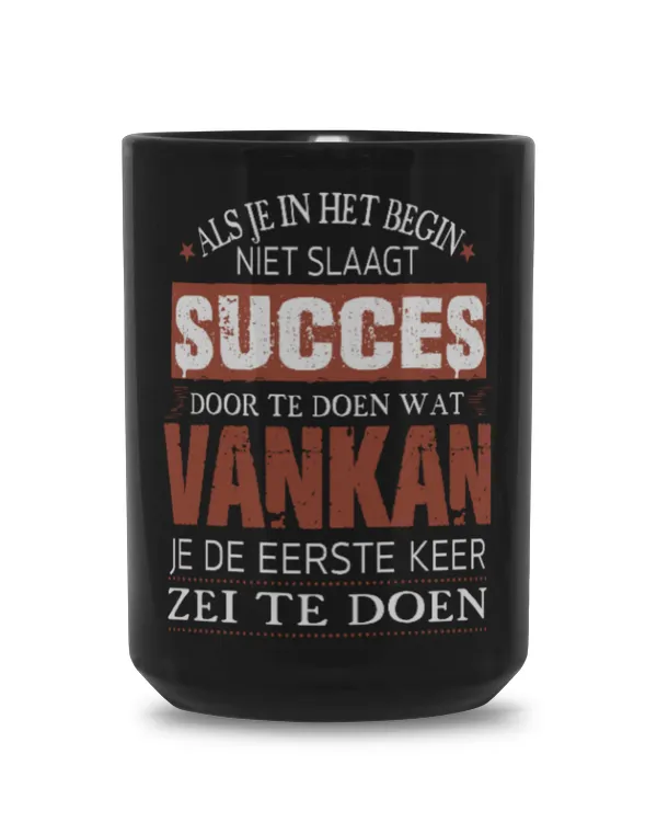 Black Mug 15oz