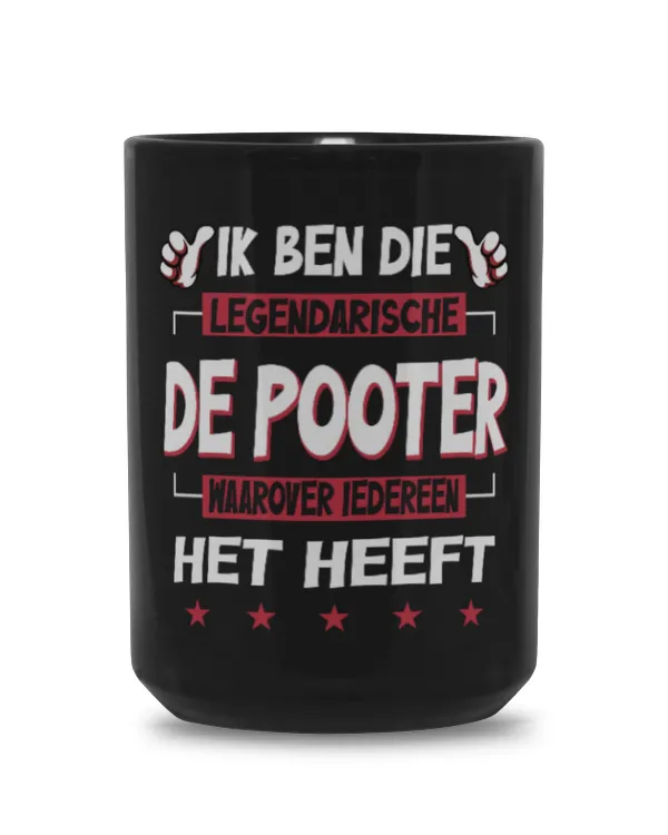 Black Mug 15oz
