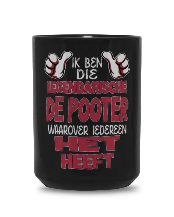 Black Mug 15oz