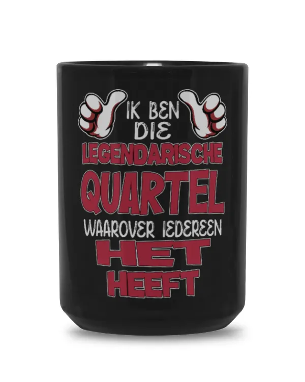 Black Mug 15oz