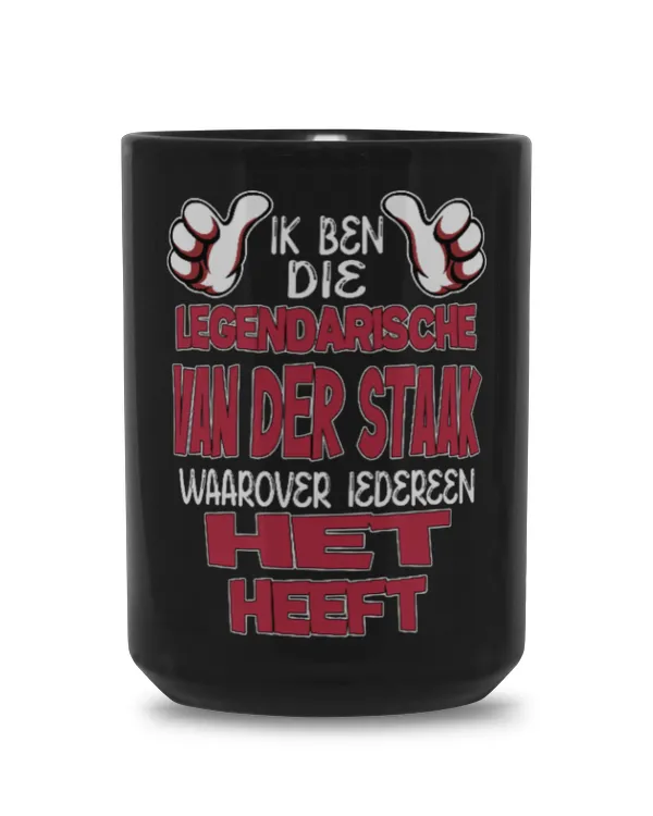 Black Mug 15oz
