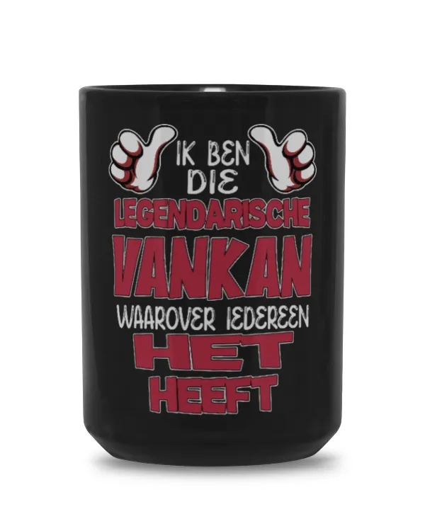Black Mug 15oz