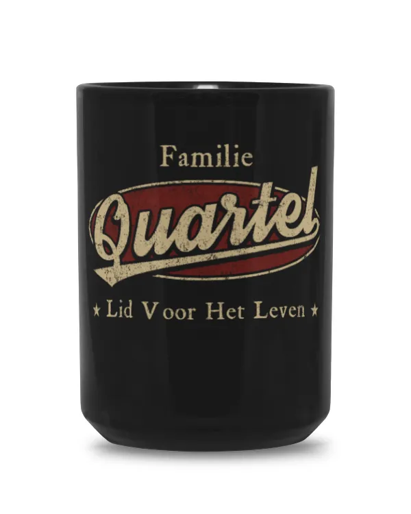 Black Mug 15oz