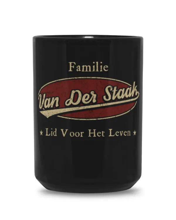 Black Mug 15oz