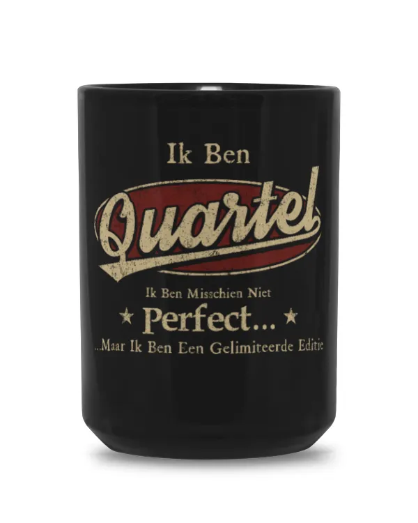 Black Mug 15oz