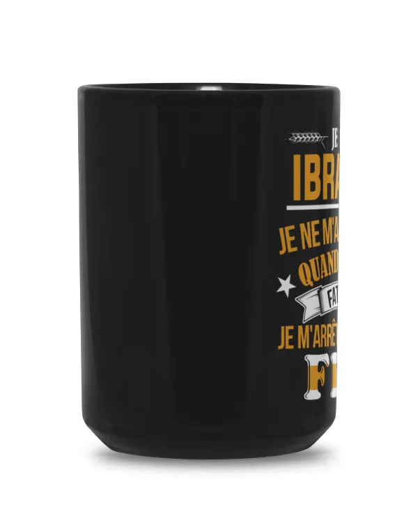 Black Mug 15oz