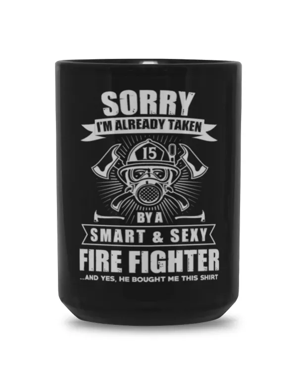 Black Mug 15oz