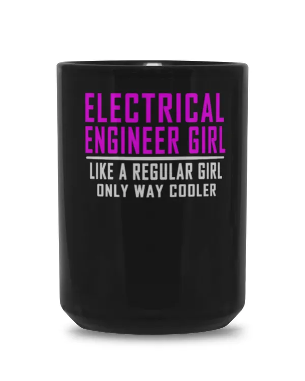 Black Mug 15oz