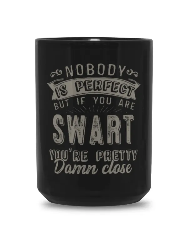 Black Mug 15oz