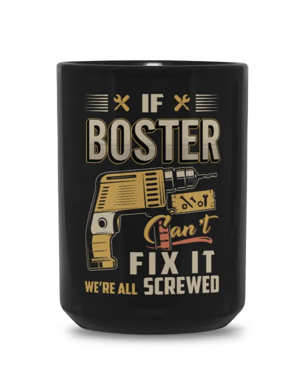 Black Mug 15oz