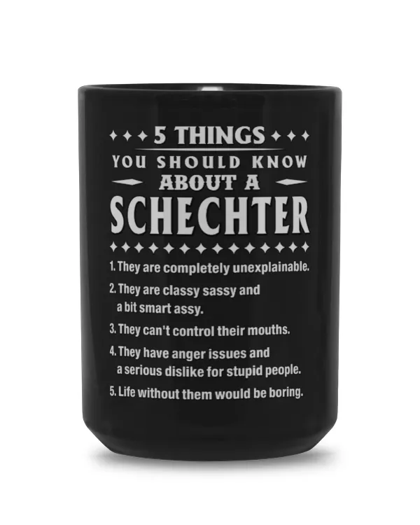 Black Mug 15oz