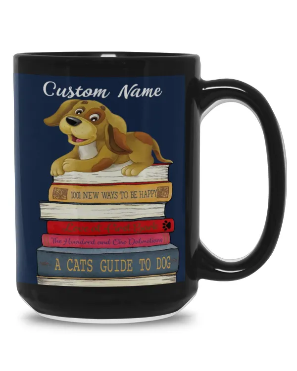 Black Mug 15oz