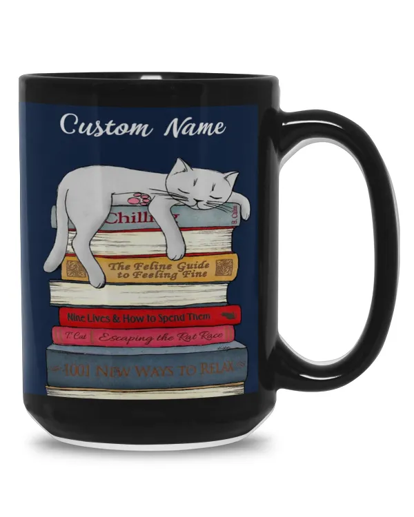 Black Mug 15oz