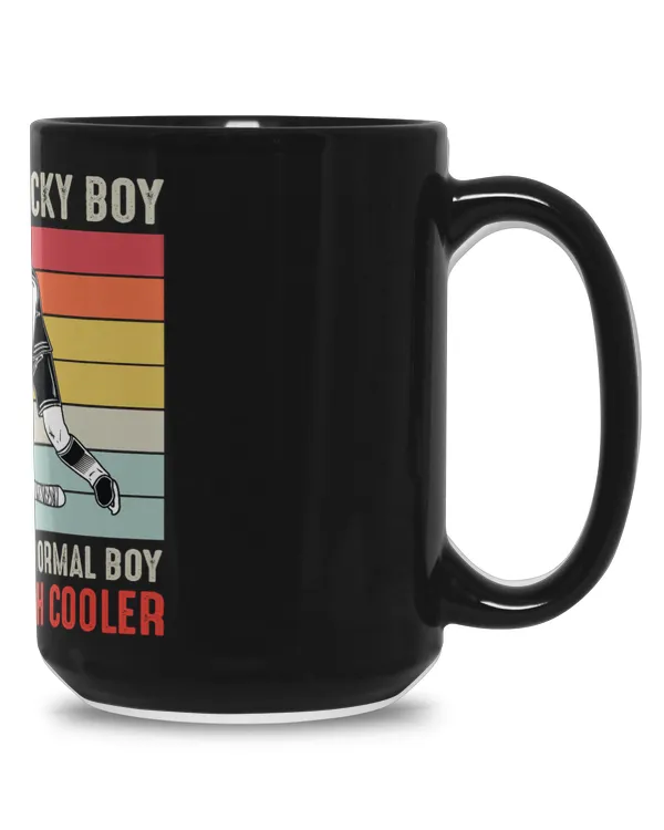 Black Mug 15oz