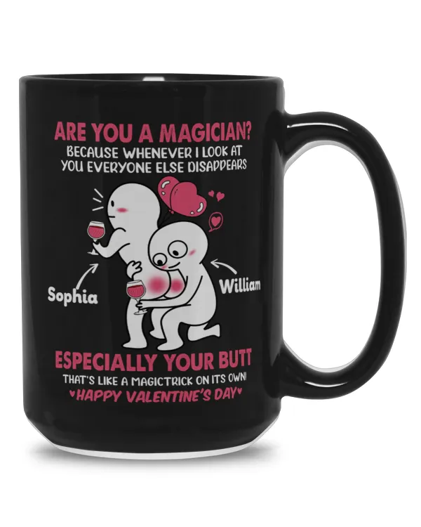 Black Mug 15oz