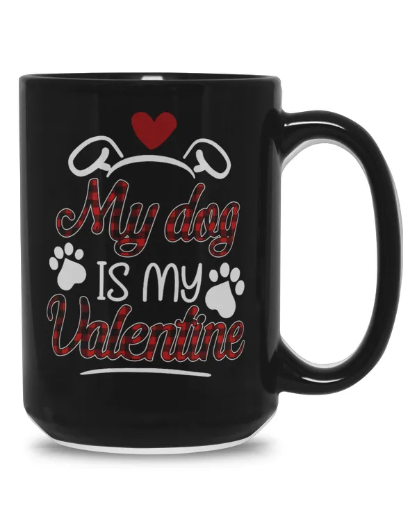 Black Mug 15oz