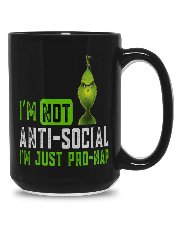 Black Mug 15oz