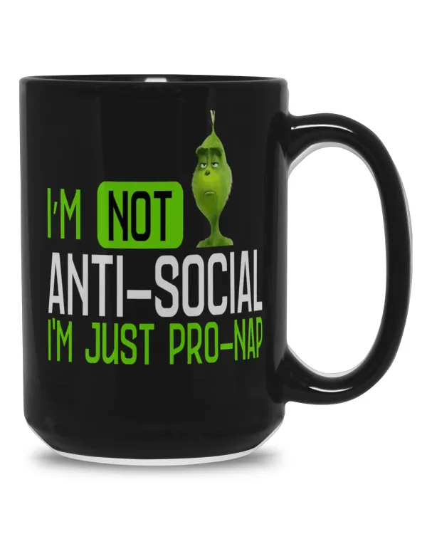 Black Mug 15oz