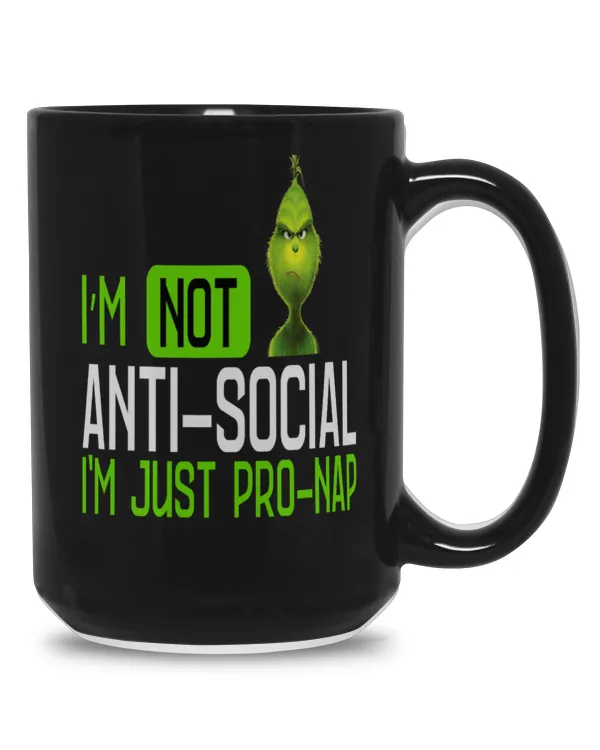 Black Mug 15oz
