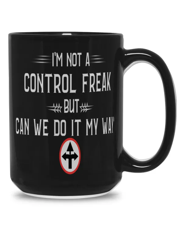 Black Mug 15oz